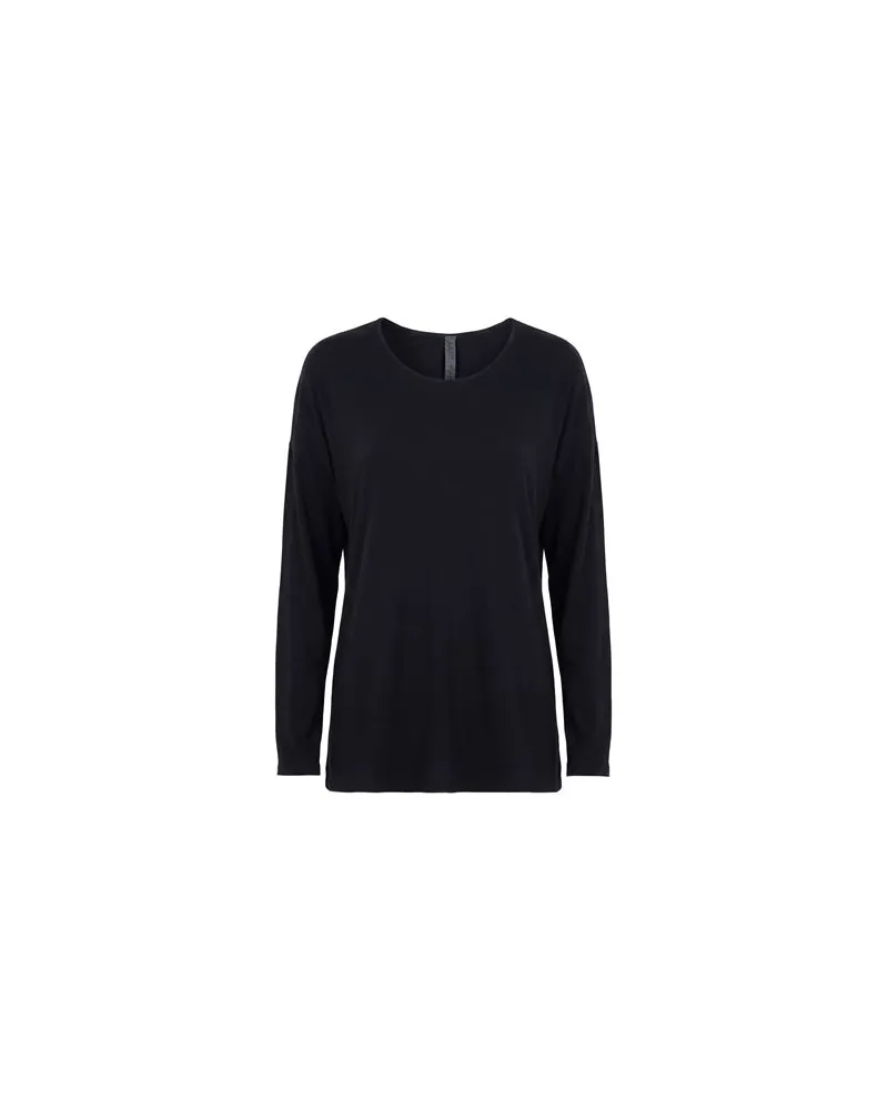 Liviana Conti TOPS - T-shirtsauf YOOX.COM Schwarz
