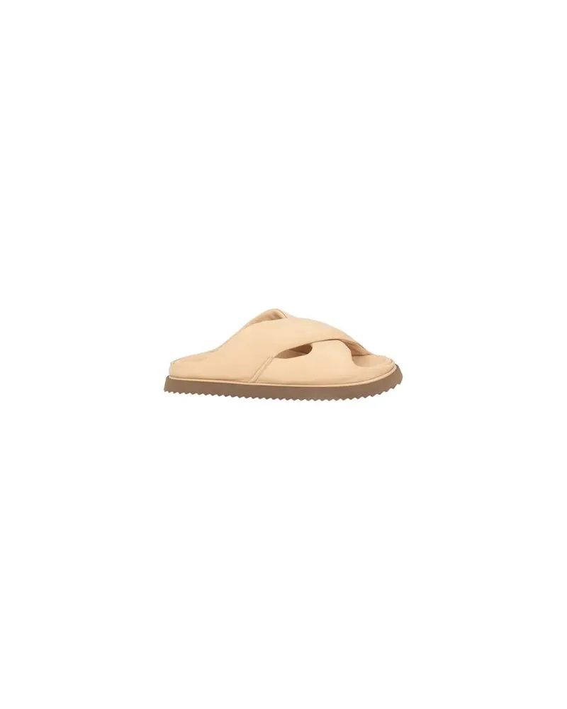 Elena Iachi SCHUHE - Sandalenauf YOOX.COM Hellrosa