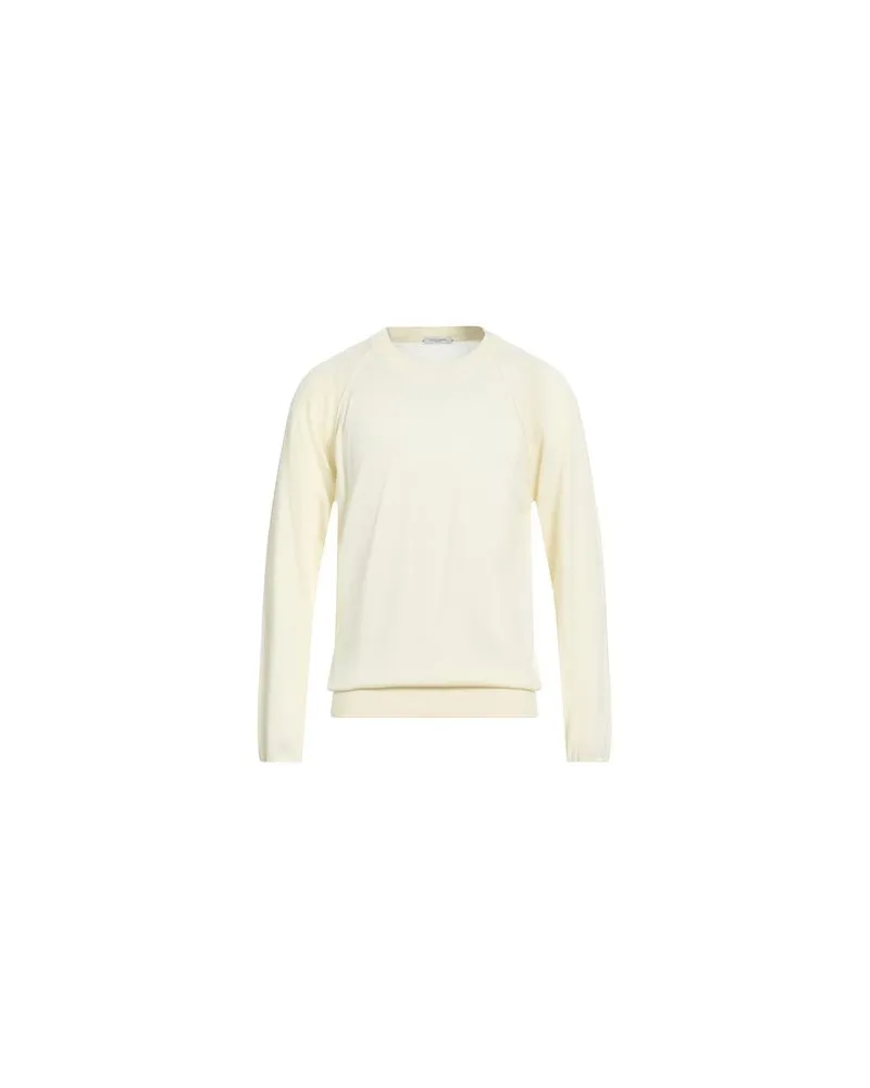 Paolo Pecora Milano STRICKWAREN - Pulloverauf YOOX.COM Elfenbein