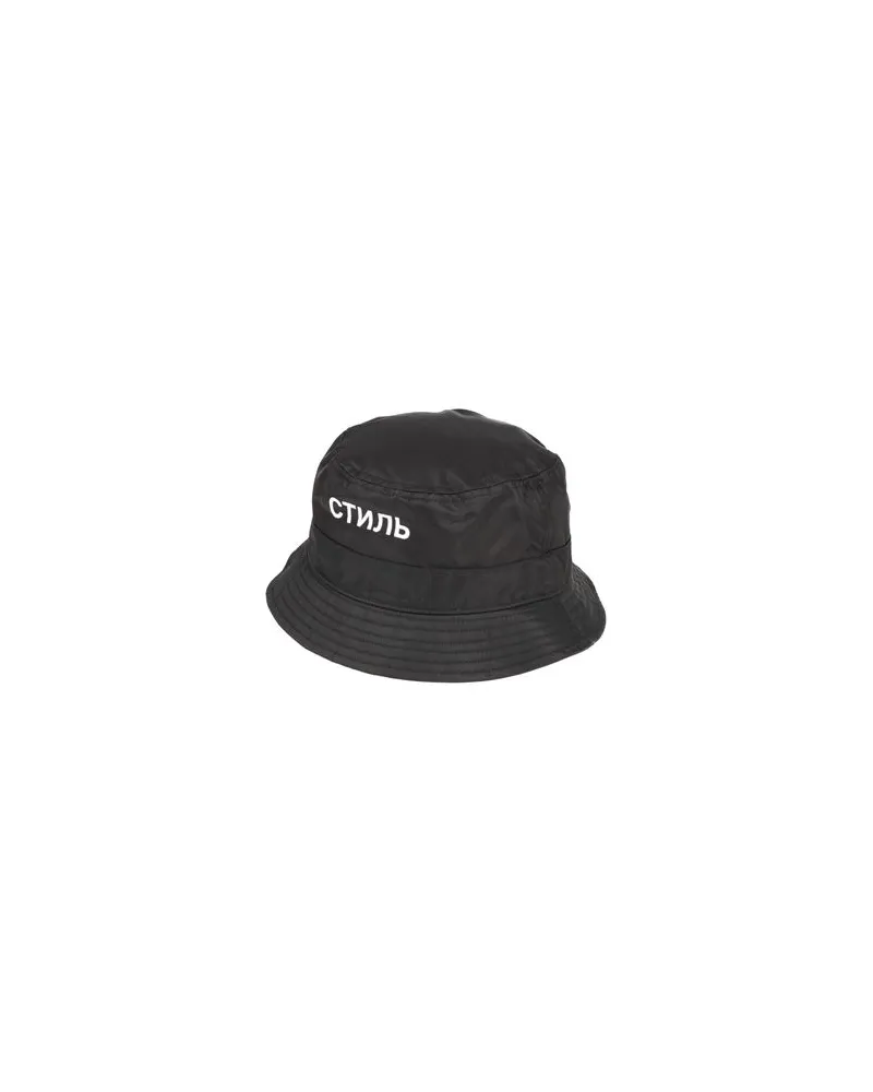 Heron Preston ACCESSOIRES - Mützen & Hüteauf YOOX.COM Schwarz
