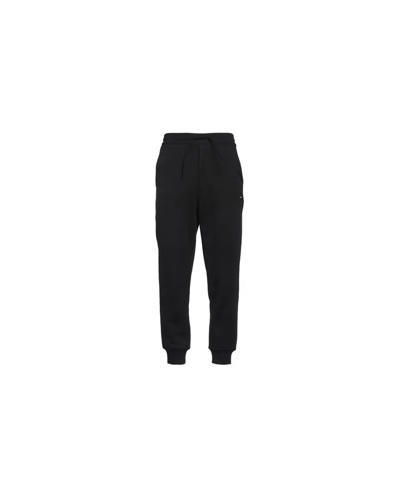 Y-3 HOSEN & RÖCKE - Hosenauf YOOX.COM Schwarz