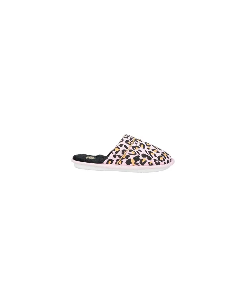 Roberto Cavalli SCHUHE - Hausschuheauf YOOX.COM Rosa