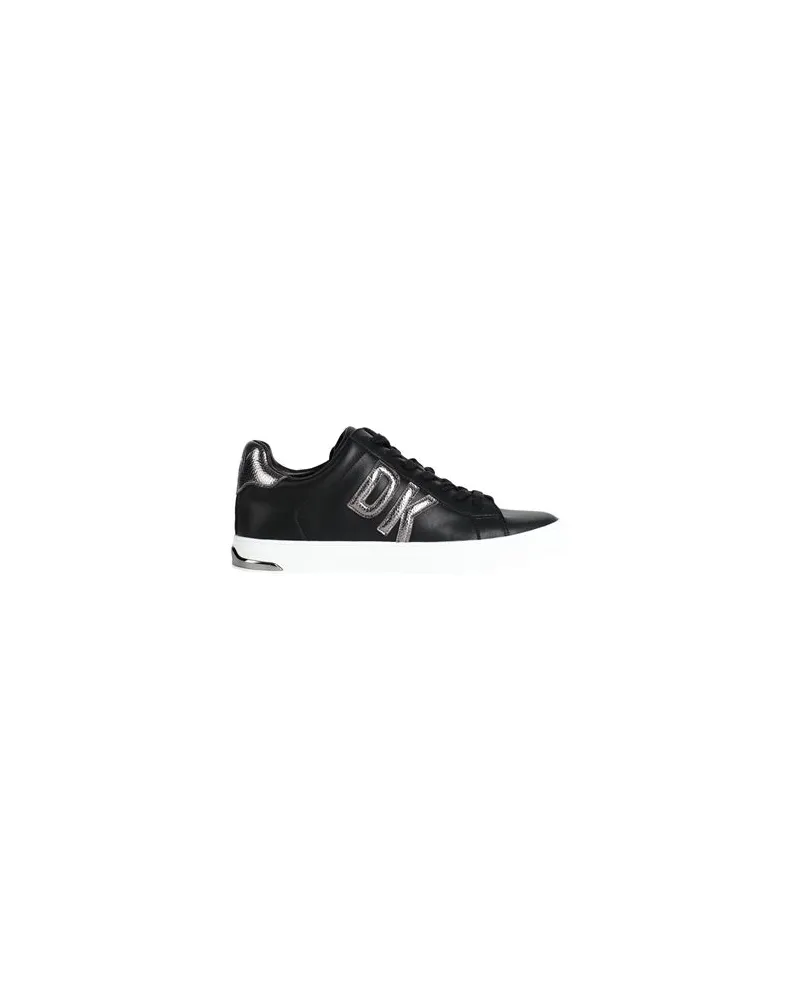 DKNY SCHUHE - Sneakersauf YOOX.COM Schwarz