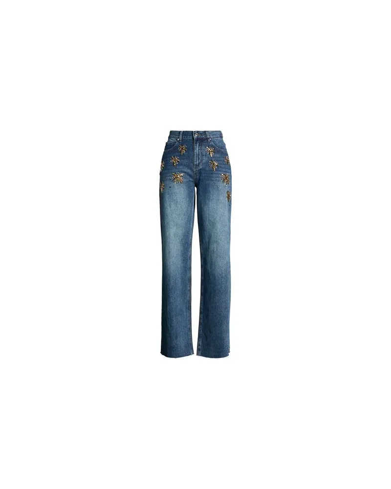 Sandro HOSEN & RÖCKE - Jeanshosenauf YOOX.COM Blau