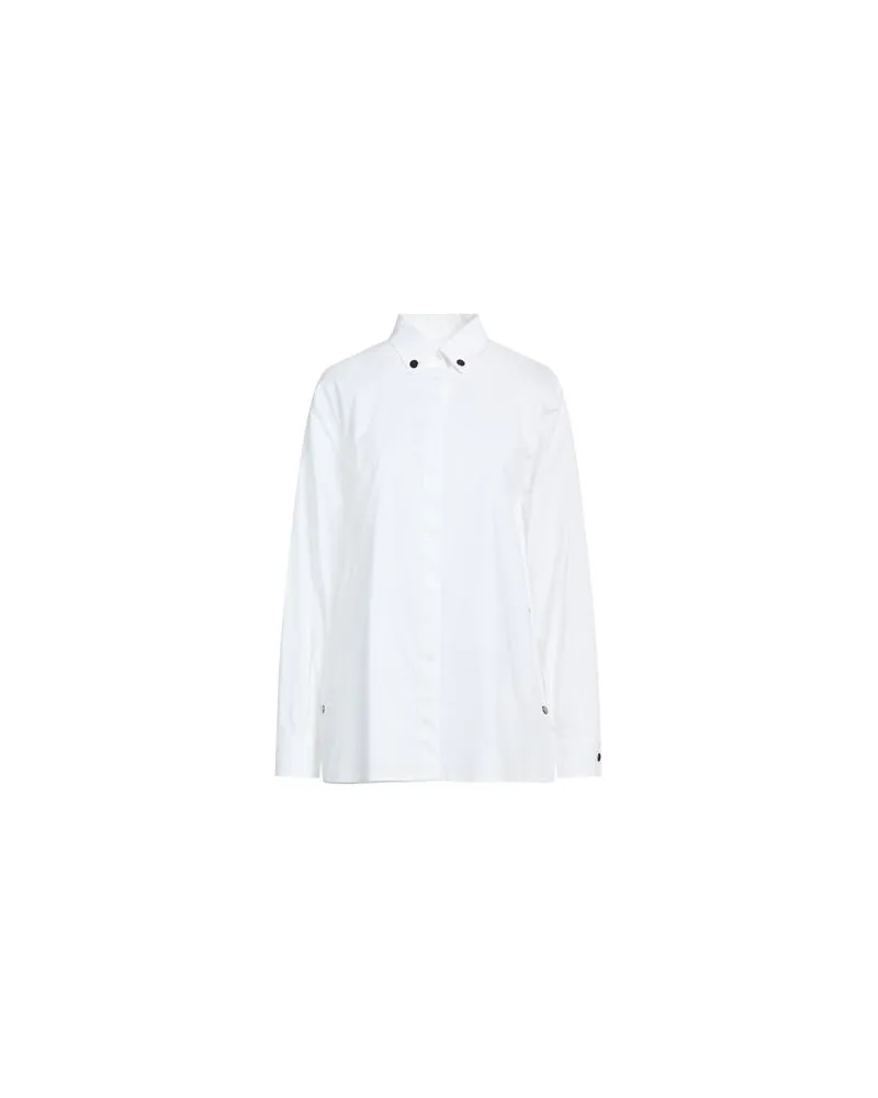Iceberg CAMICIA  - TOPS - Hemdenauf YOOX.COM Weiß
