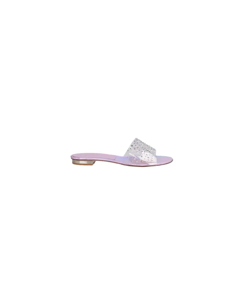 Le Silla SCHUHE - Sandalenauf YOOX.COM Transparent