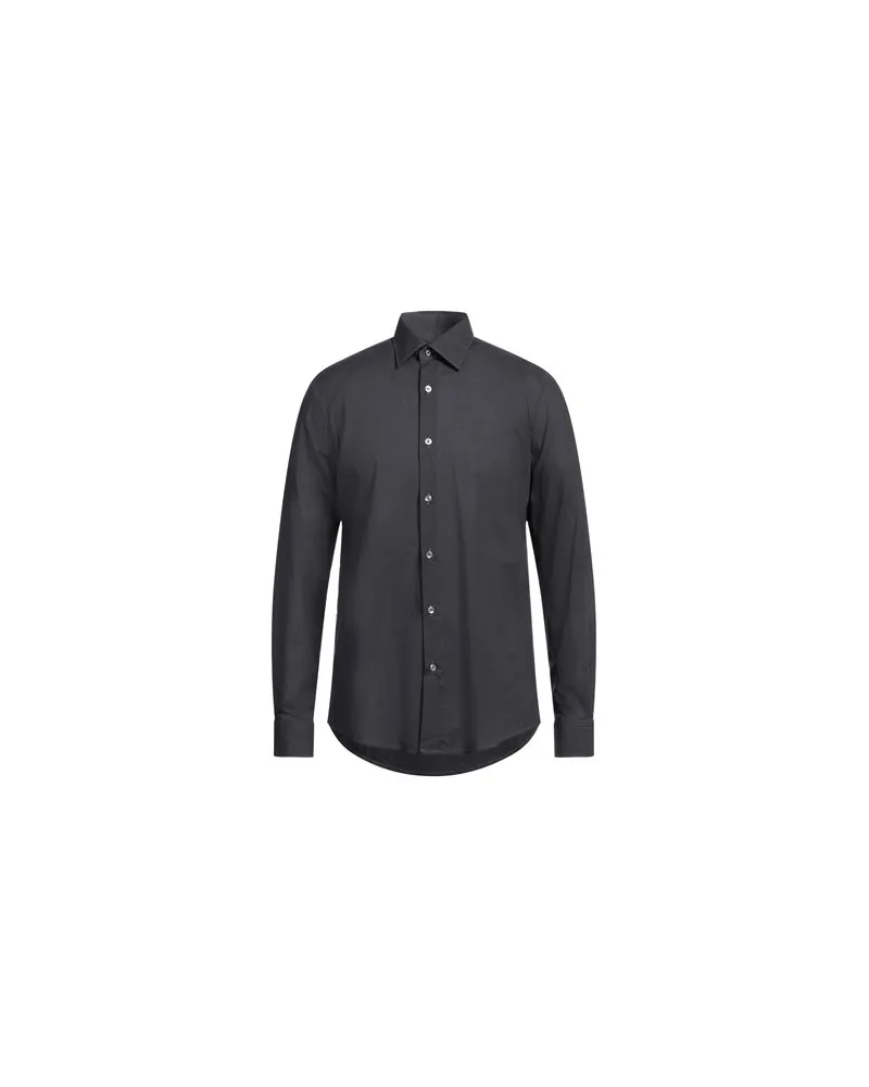 Pal Zileri TOPS - Hemdenauf YOOX.COM Schwarz