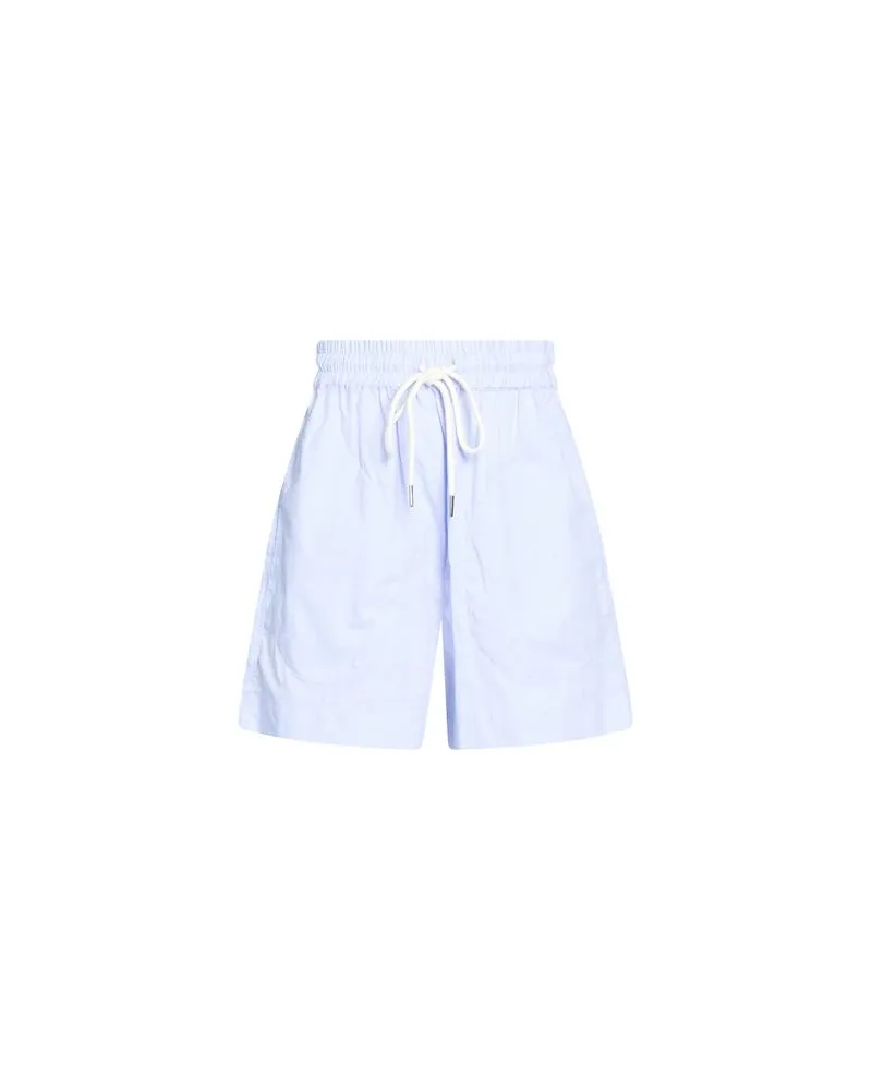 Lee Mathews HOSEN & RÖCKE - Shorts & Bermudashortsauf YOOX.COM Hellblau