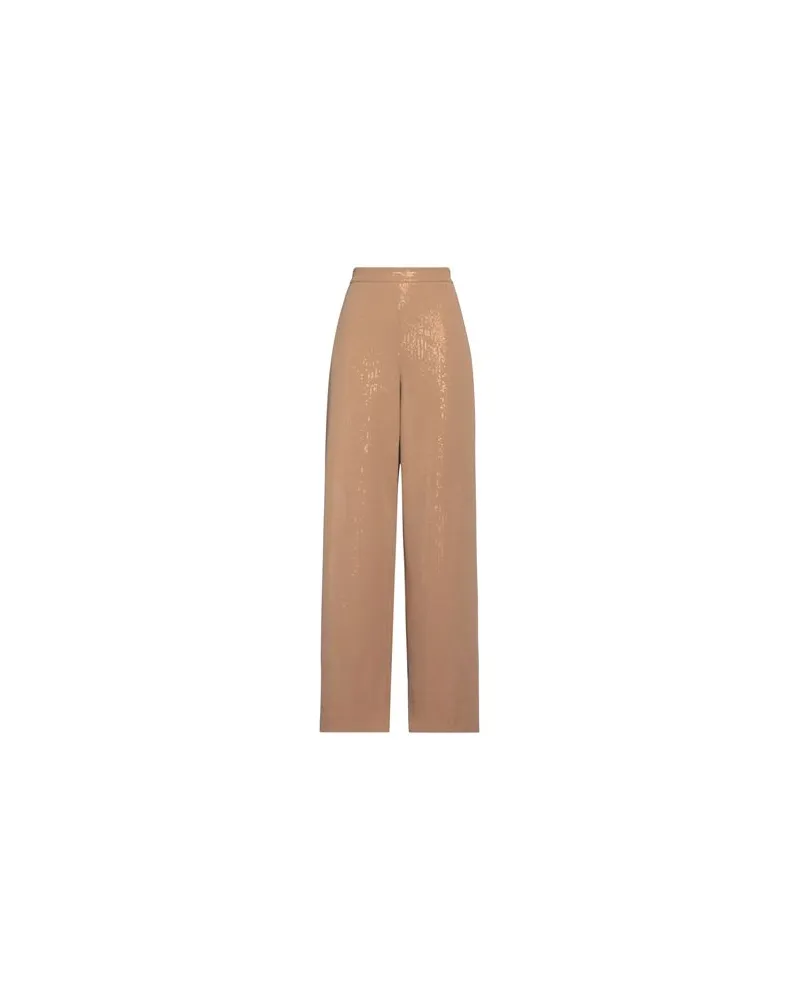 Max Mara HOSEN & RÖCKE - Hosenauf YOOX.COM Kamel