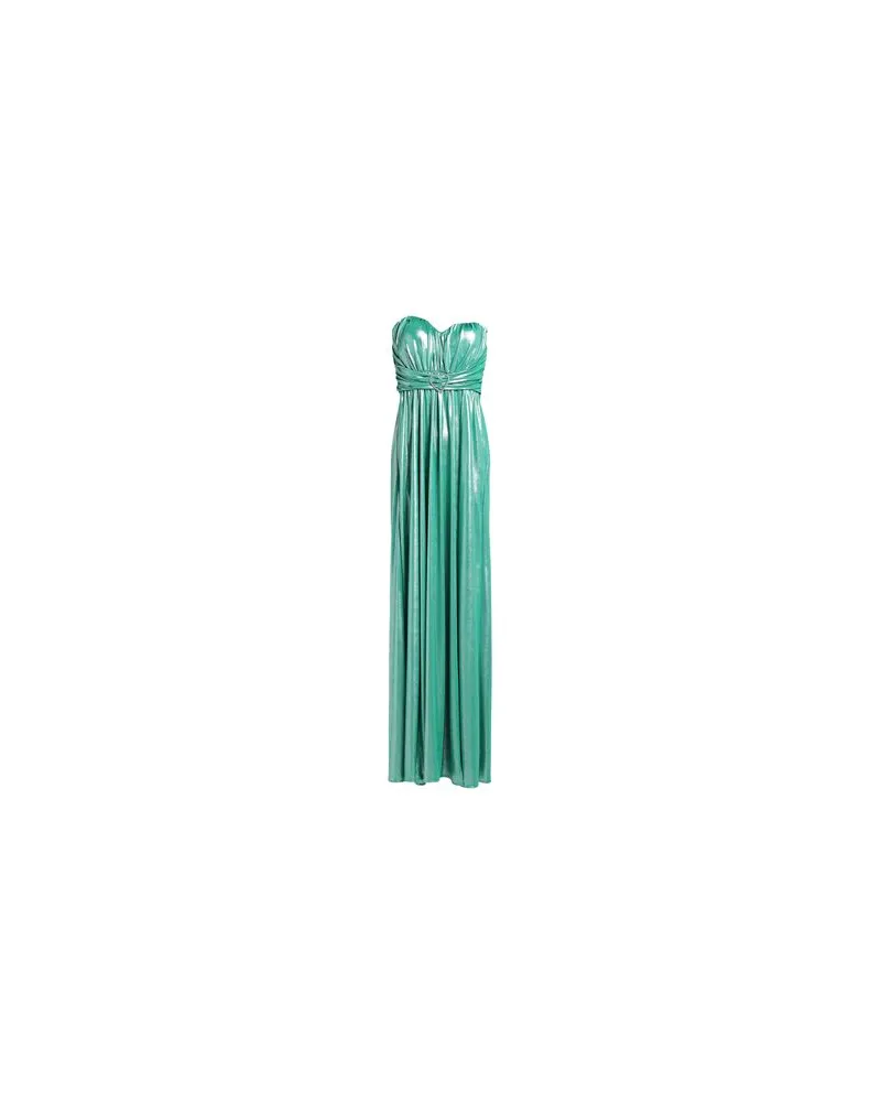 Aniye By KLEIDER - Maxi-Kleiderauf YOOX.COM Grün