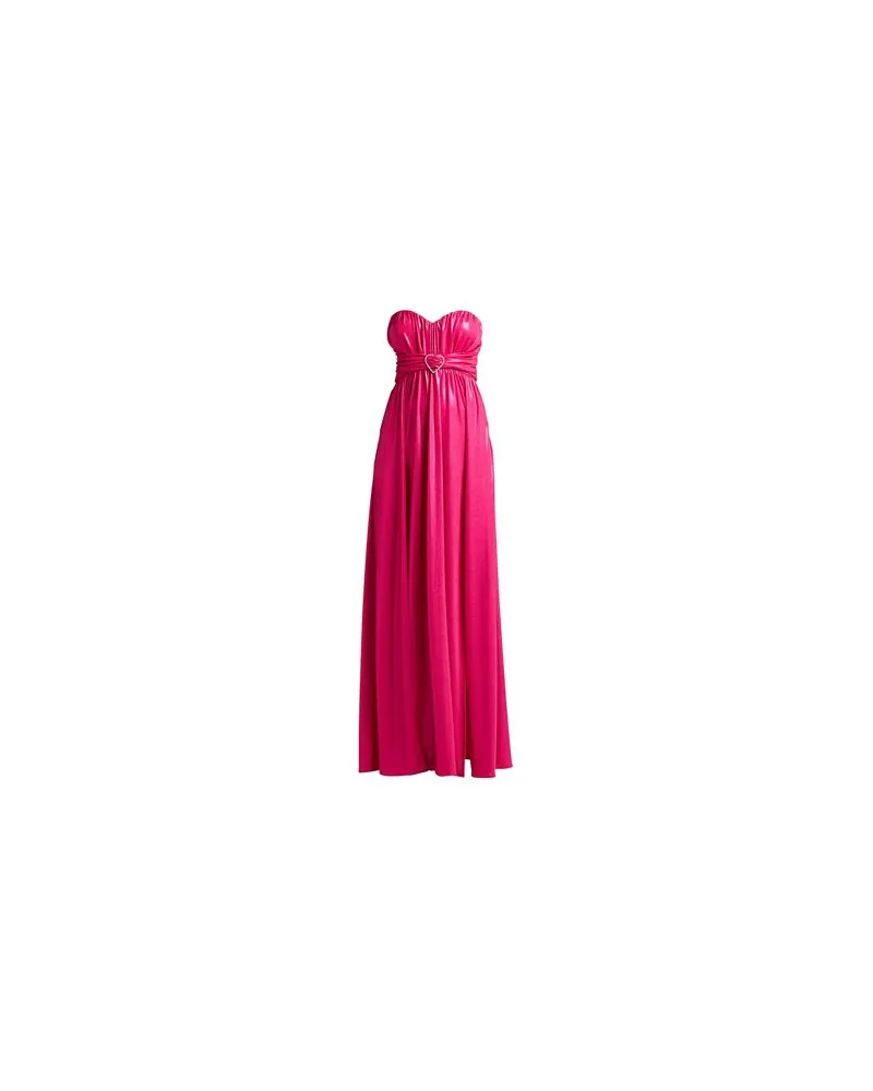 Aniye By KLEIDER - Maxi-Kleiderauf YOOX.COM Fuchsia
