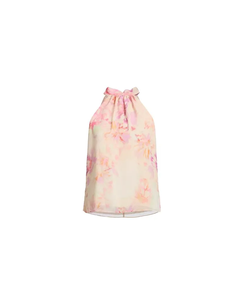 Patrizia Pepe TOPS - Topsauf YOOX.COM Cremeweiß