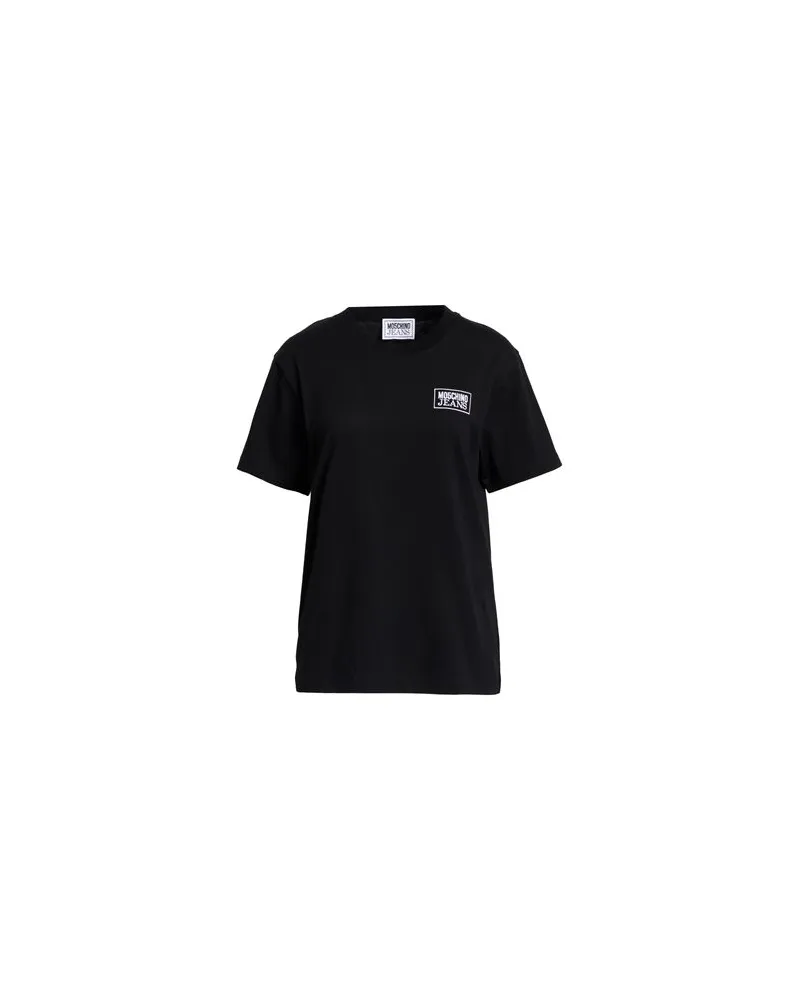 Moschino TOPS - T-shirtsauf YOOX.COM Schwarz