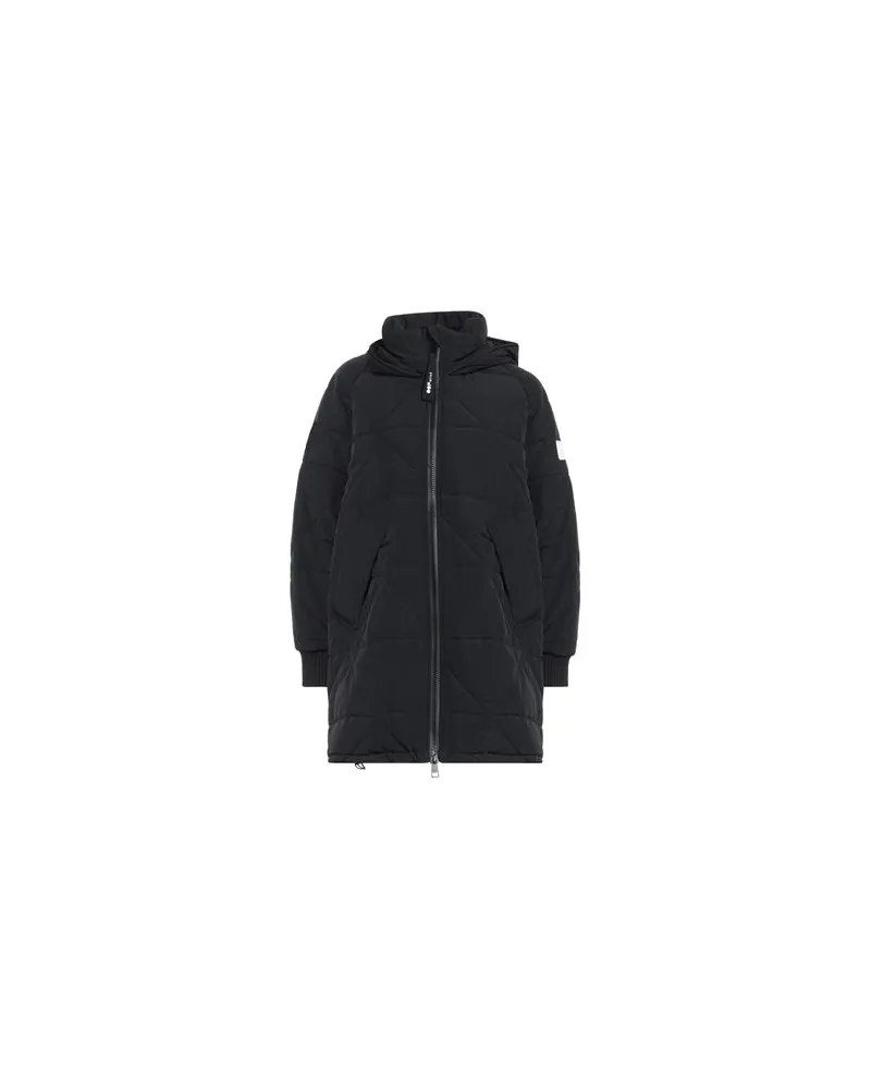 OOF WEAR JACKEN & MÄNTEL - Pufferjacken & Daunenjackenauf YOOX.COM Schwarz