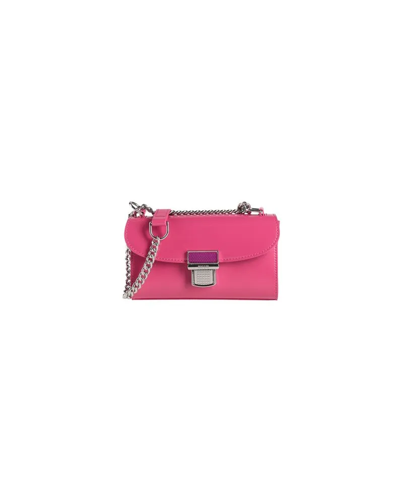 MSGM TASCHEN - Umhängetascheauf YOOX.COM Magenta