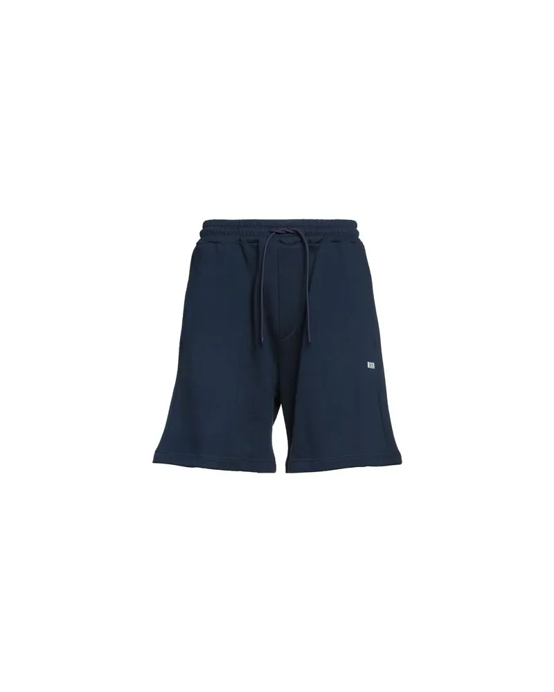 MSGM HOSEN & RÖCKE - Shorts & Bermudashortsauf YOOX.COM Marineblau