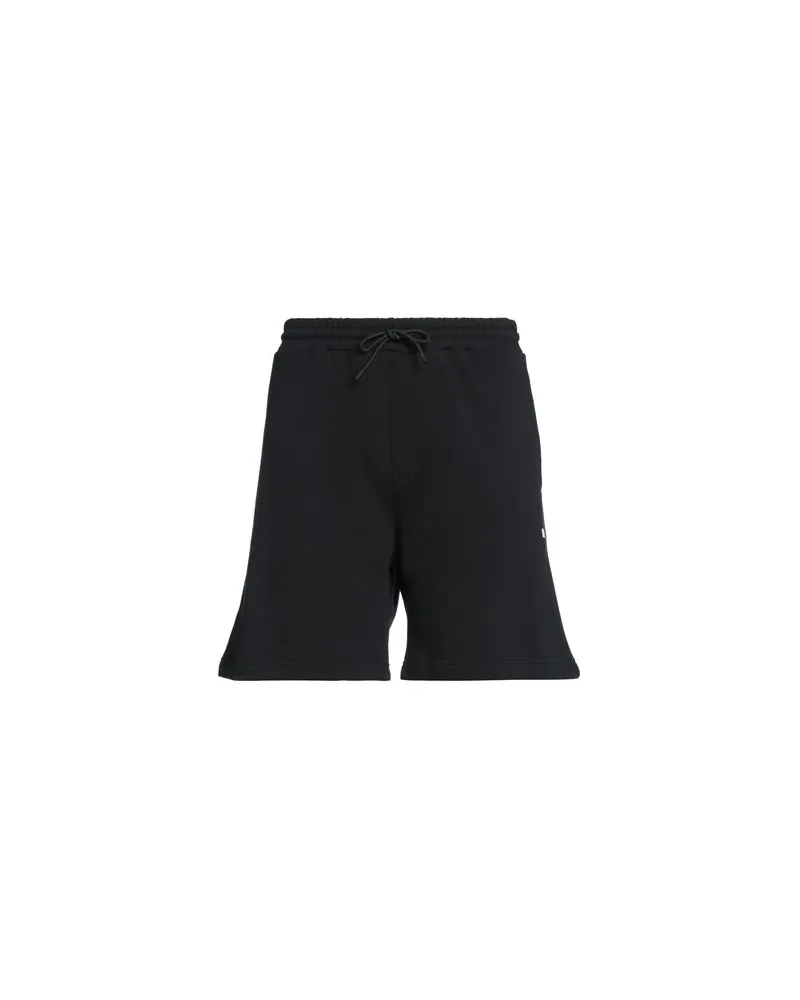 MSGM HOSEN & RÖCKE - Shorts & Bermudashortsauf YOOX.COM Schwarz