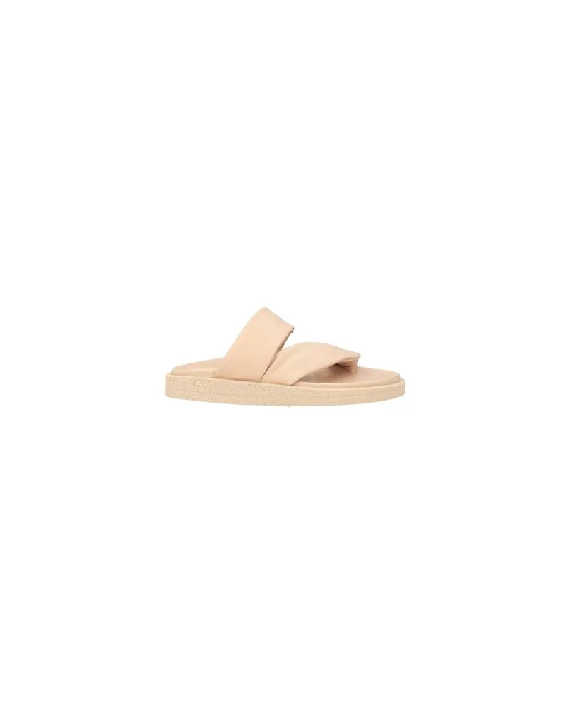 Officine Creative Italia SCHUHE - Zehentrennerauf YOOX.COM Beige