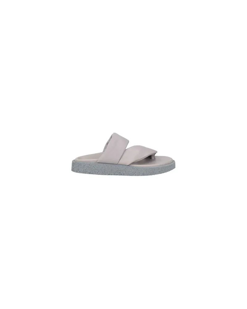 Officine Creative Italia SCHUHE - Zehentrennerauf YOOX.COM Grau