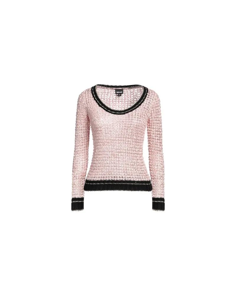 Just Cavalli STRICKWAREN - Pulloverauf YOOX.COM Hellrosa
