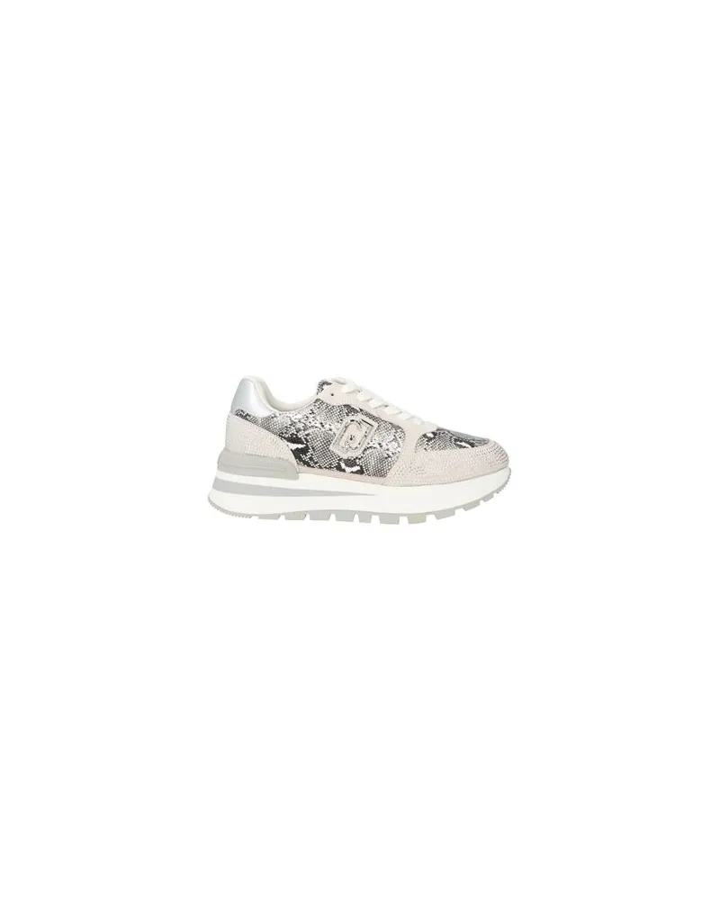Liu Jo SCHUHE - Sneakersauf YOOX.COM Hellgrau
