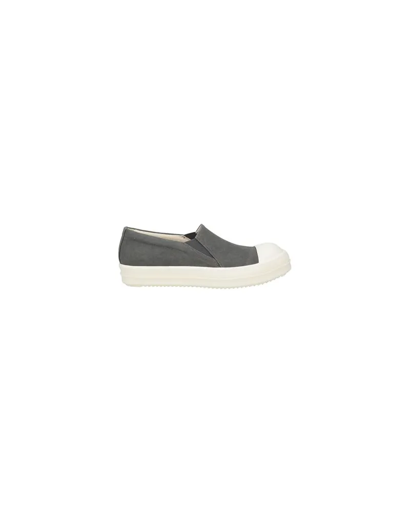 DRKSHDW by Rick Owens SCHUHE - Sneakersauf YOOX.COM Braungrau