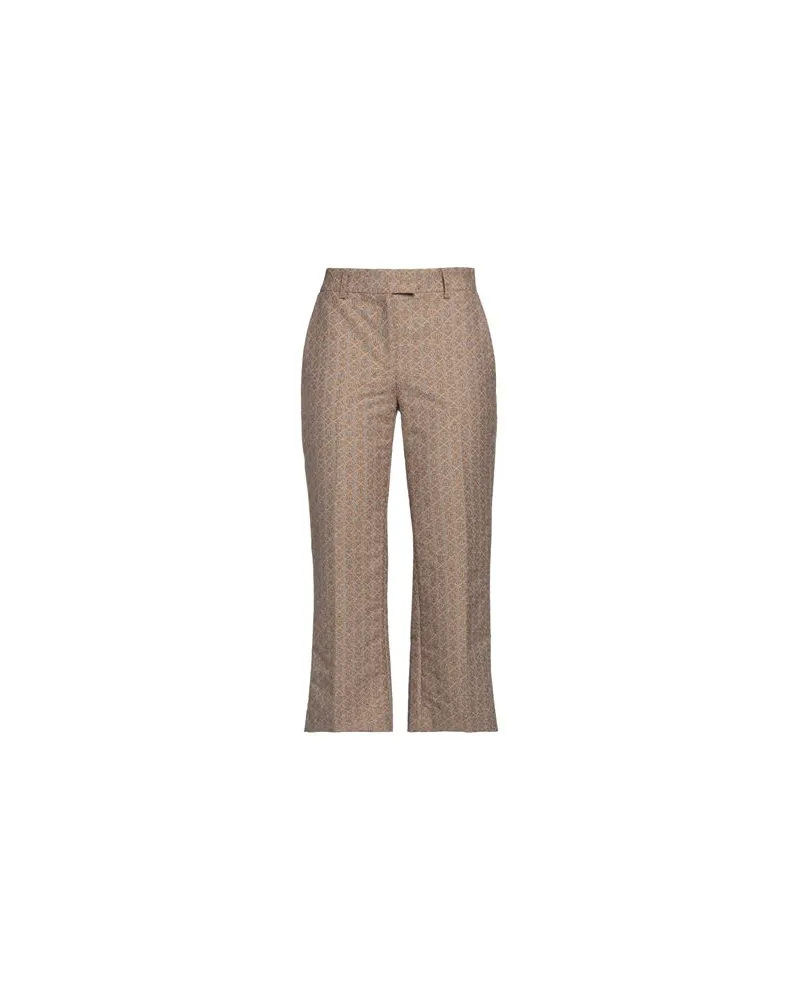 Twin-Set HOSEN & RÖCKE - Hosenauf YOOX.COM Kamel