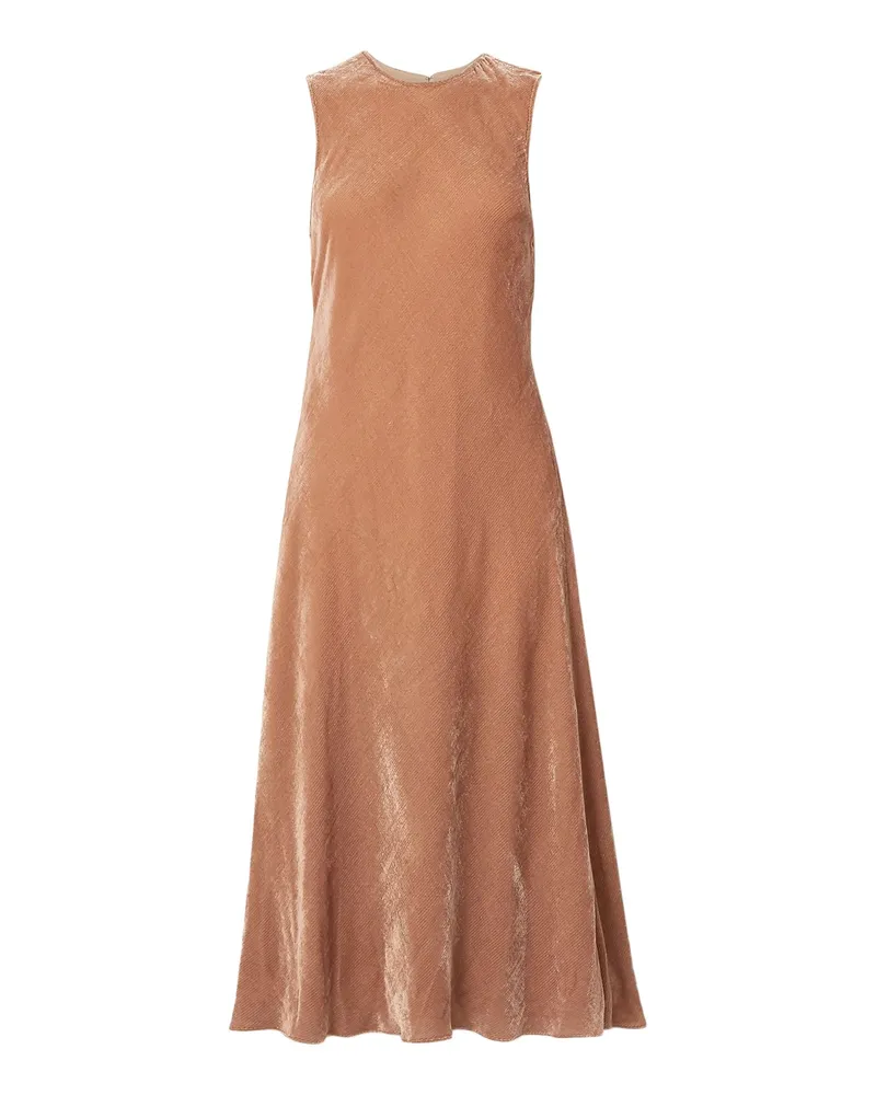 Sies Marjan Maxi-Kleid Sand