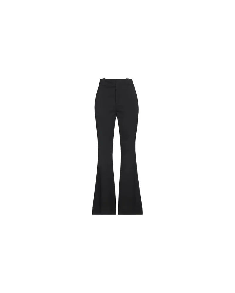 AMBUSH HOSEN & RÖCKE - Hosenauf YOOX.COM Schwarz