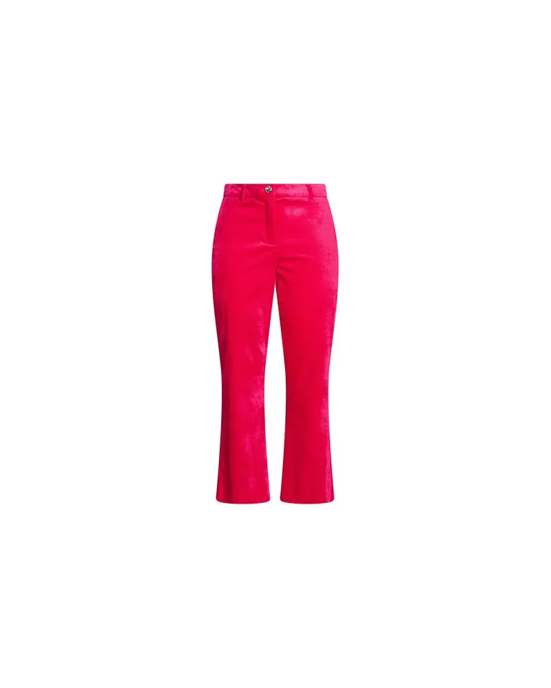 MARELLA HOSEN & RÖCKE - Hosenauf YOOX.COM Magenta