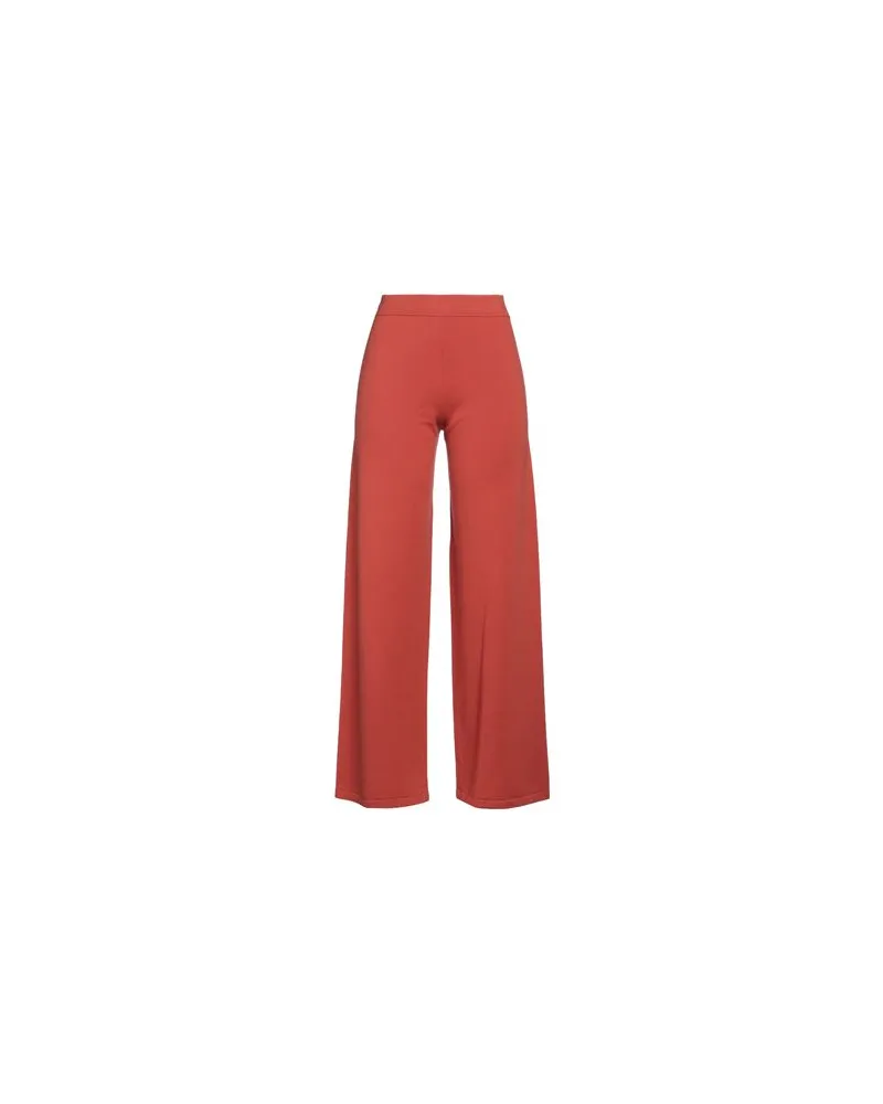Gentryportofino HOSEN & RÖCKE - Hosenauf YOOX.COM Rostrot