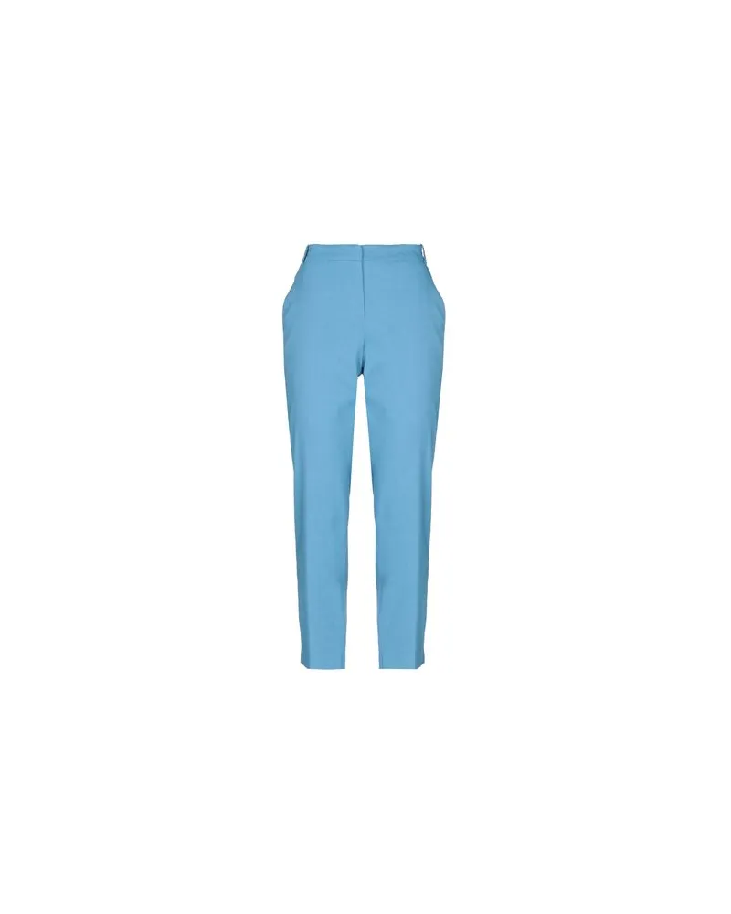 Pinko HOSEN & RÖCKE - Hosenauf YOOX.COM Himmelblau