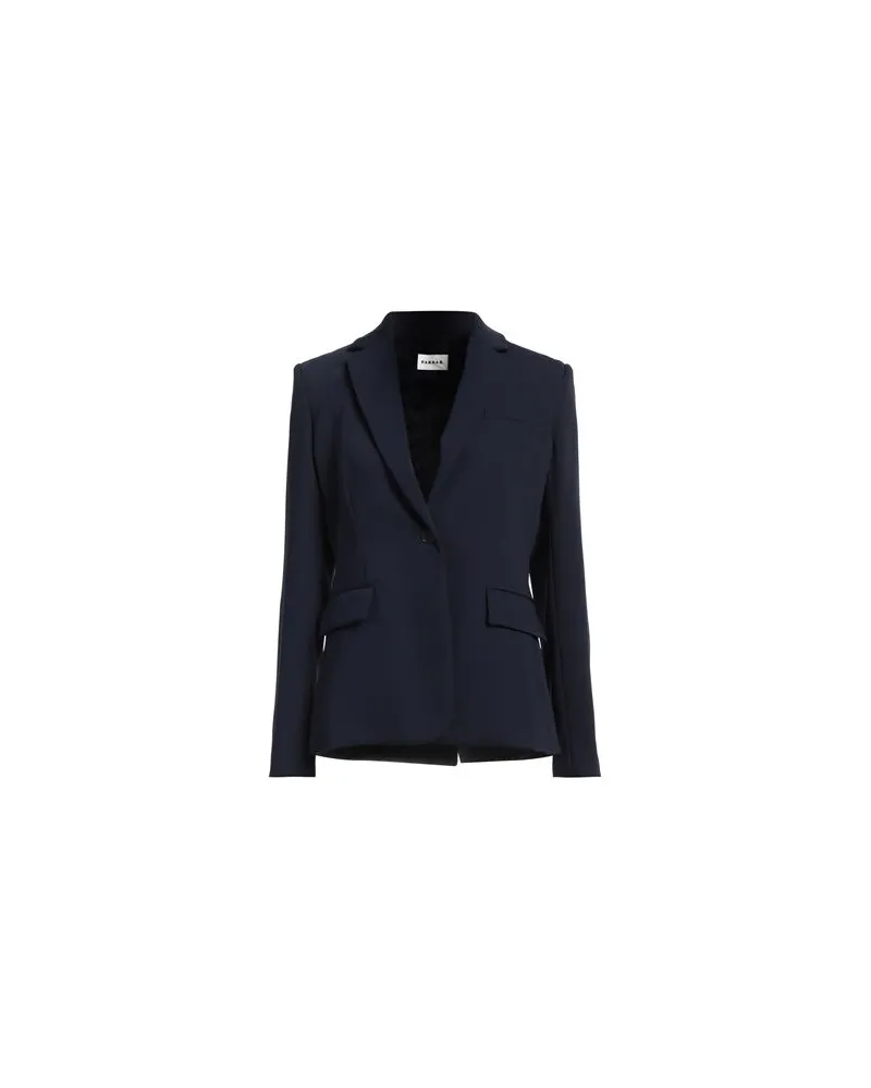 P.A.R.O.S.H. ANZÜGE und CO-ORDS - Blazersauf YOOX.COM Marineblau