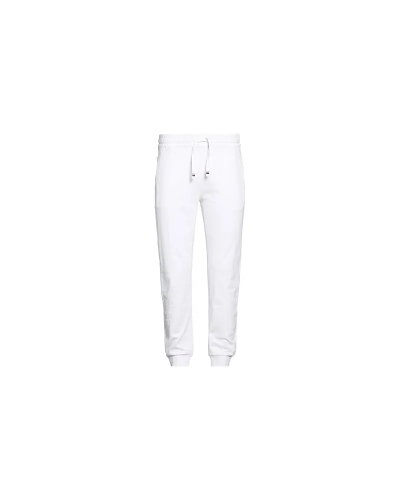 U.S. Polo Assn.  HOSEN & RÖCKE - Hosenauf YOOX.COM Weiß