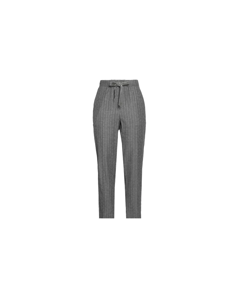 Emma & Gaia HOSEN & RÖCKE - Hosenauf YOOX.COM Grau