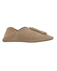 Pedro Garcia Mules & Clogs Khaki