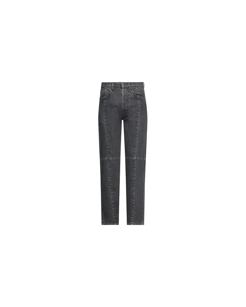 Valentino Garavani HOSEN & RÖCKE - Jeanshosenauf YOOX.COM Schwarz