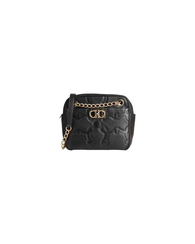 Ferragamo TASCHEN - Umhängetascheauf YOOX.COM Schwarz