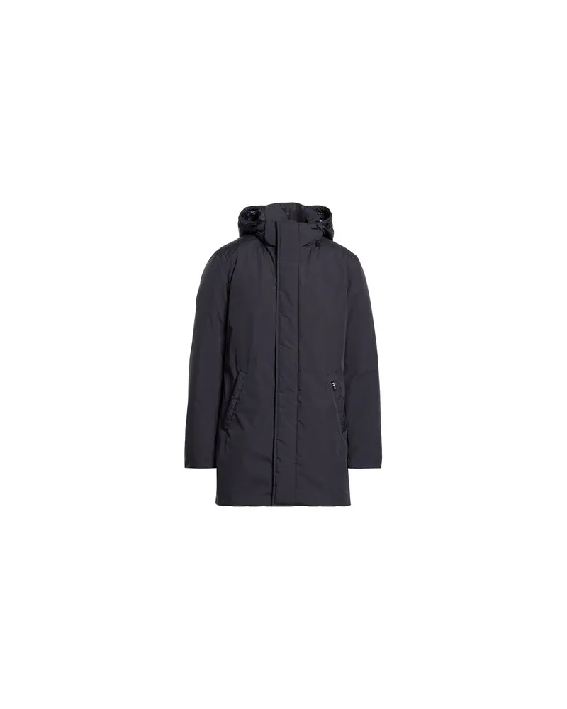 ADD JACKEN & MÄNTEL - Pufferjacken & Daunenjackenauf YOOX.COM Marineblau