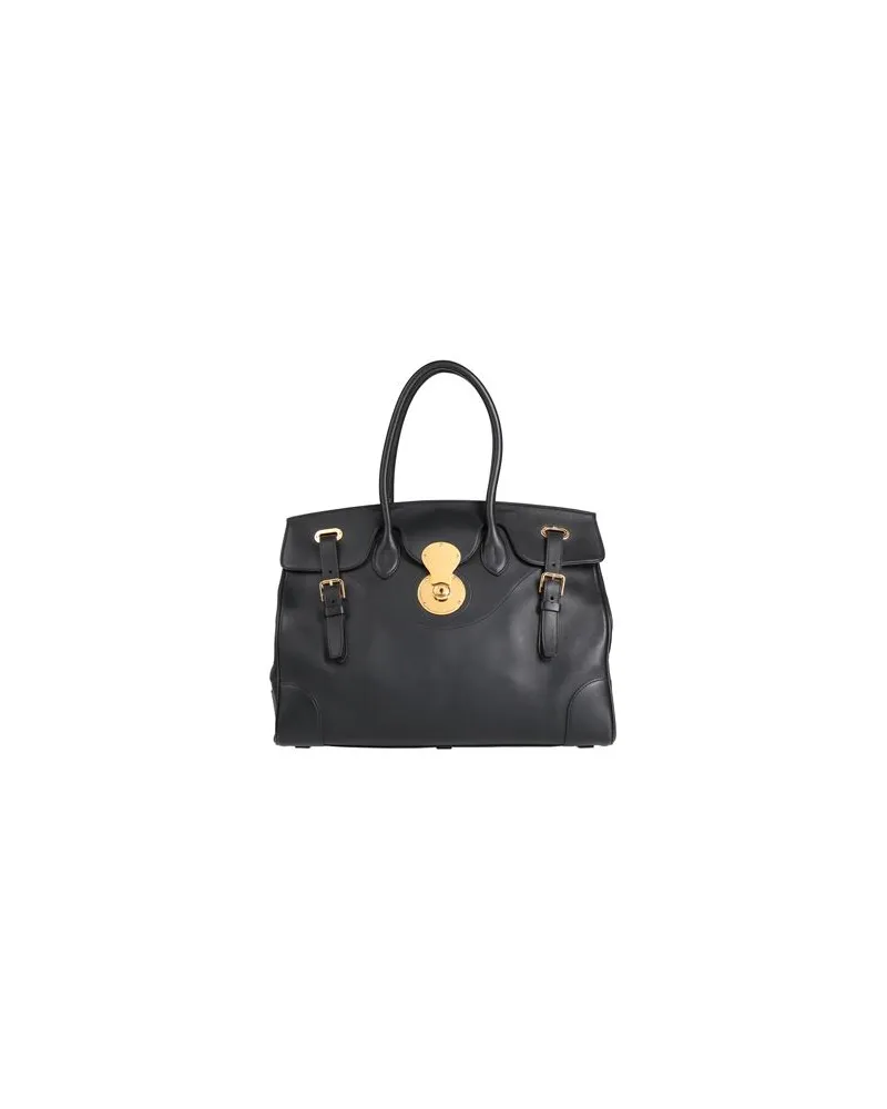 Ralph Lauren TASCHEN - Handtaschenauf YOOX.COM Schwarz