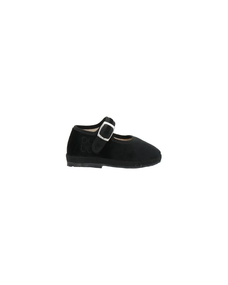 DOUUOD SCHUHE - Schuhe für Neugeboreneauf YOOX.COM Schwarz