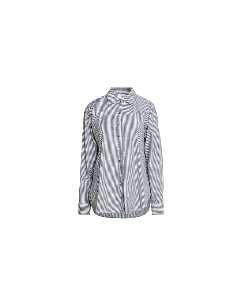 Xírena TOPS - Hemdenauf YOOX.COM Grau