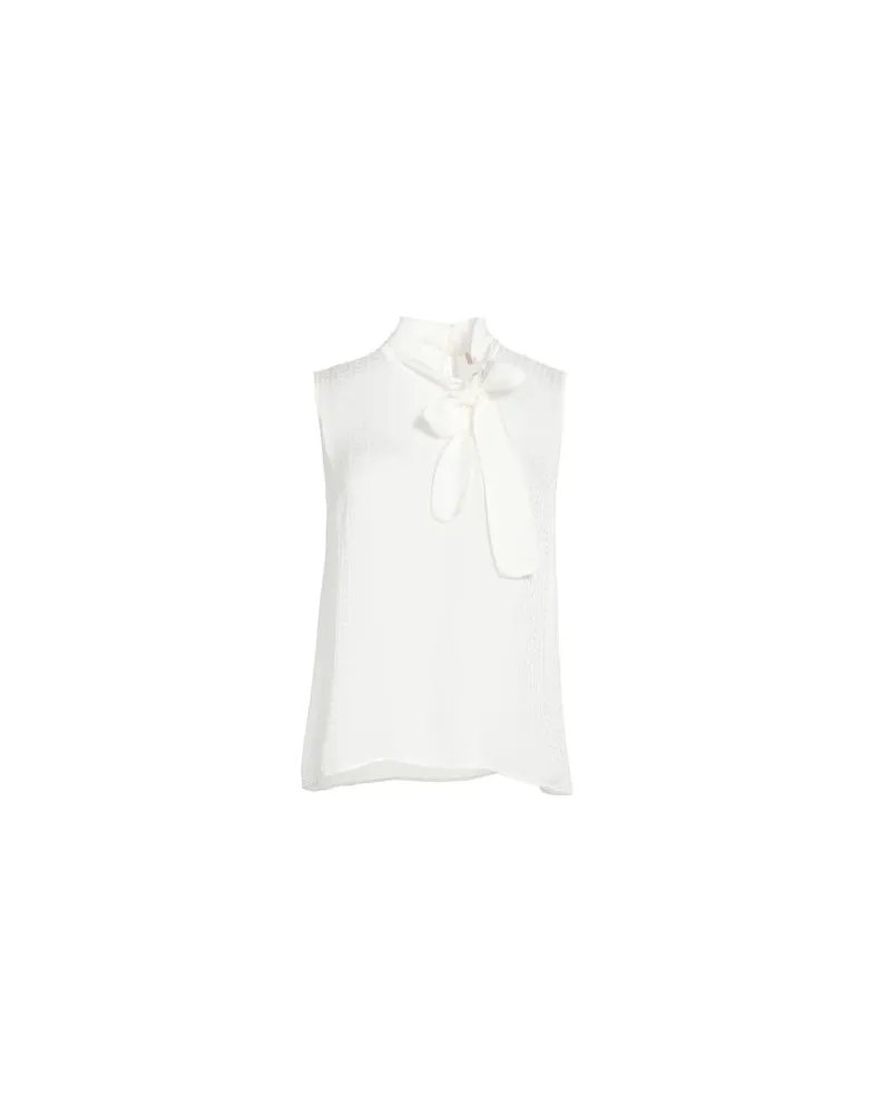 Liu Jo TOPS - Topsauf YOOX.COM Weiß