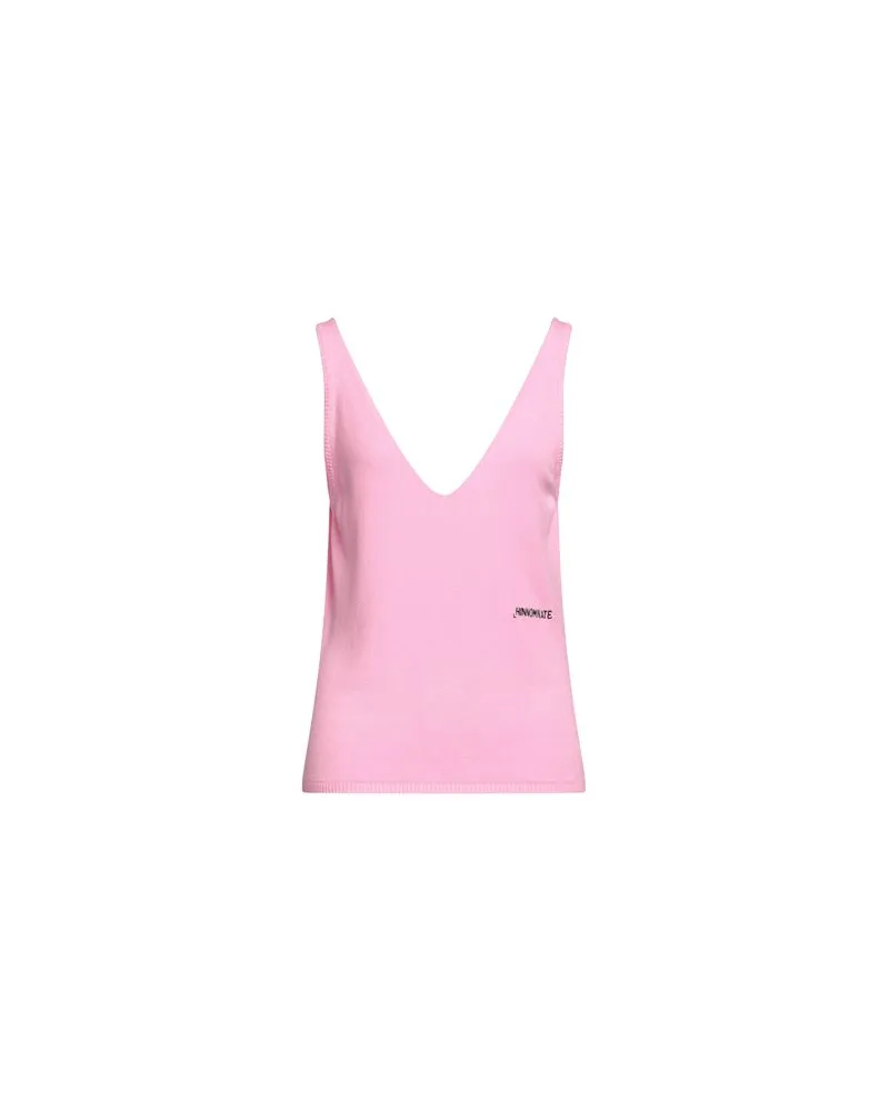 HINNOMINATE TOPS - Topsauf YOOX.COM Rosa