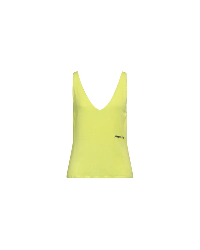 HINNOMINATE TOPS - Topsauf YOOX.COM Limettengrün