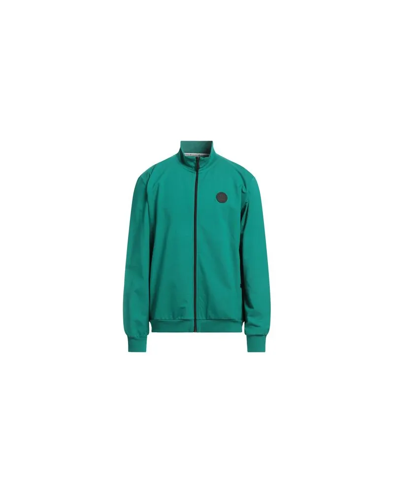 Bikkembergs TOPS - Sweatshirtsauf YOOX.COM Grün