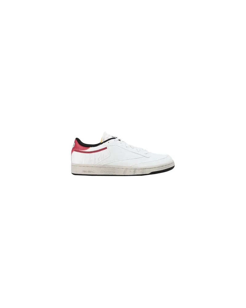 Reebok CLUB C 85  - SCHUHE - Sneakersauf YOOX.COM Hellgrau