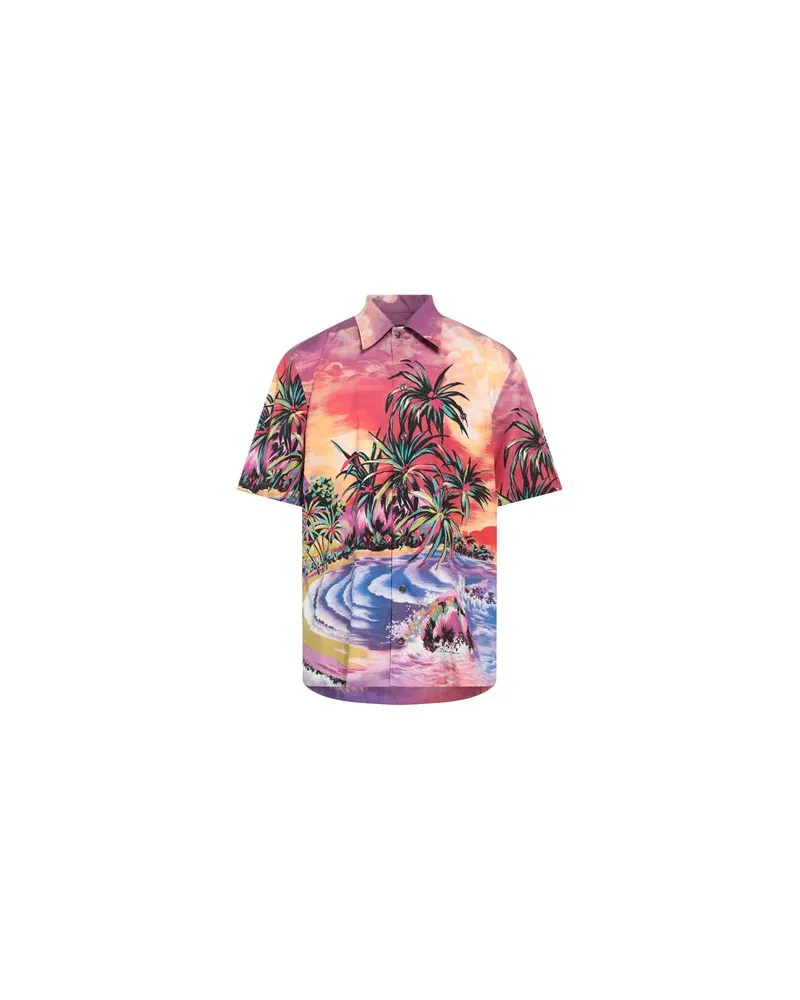 Dolce & Gabbana TOPS - Hemdenauf YOOX.COM Purpur