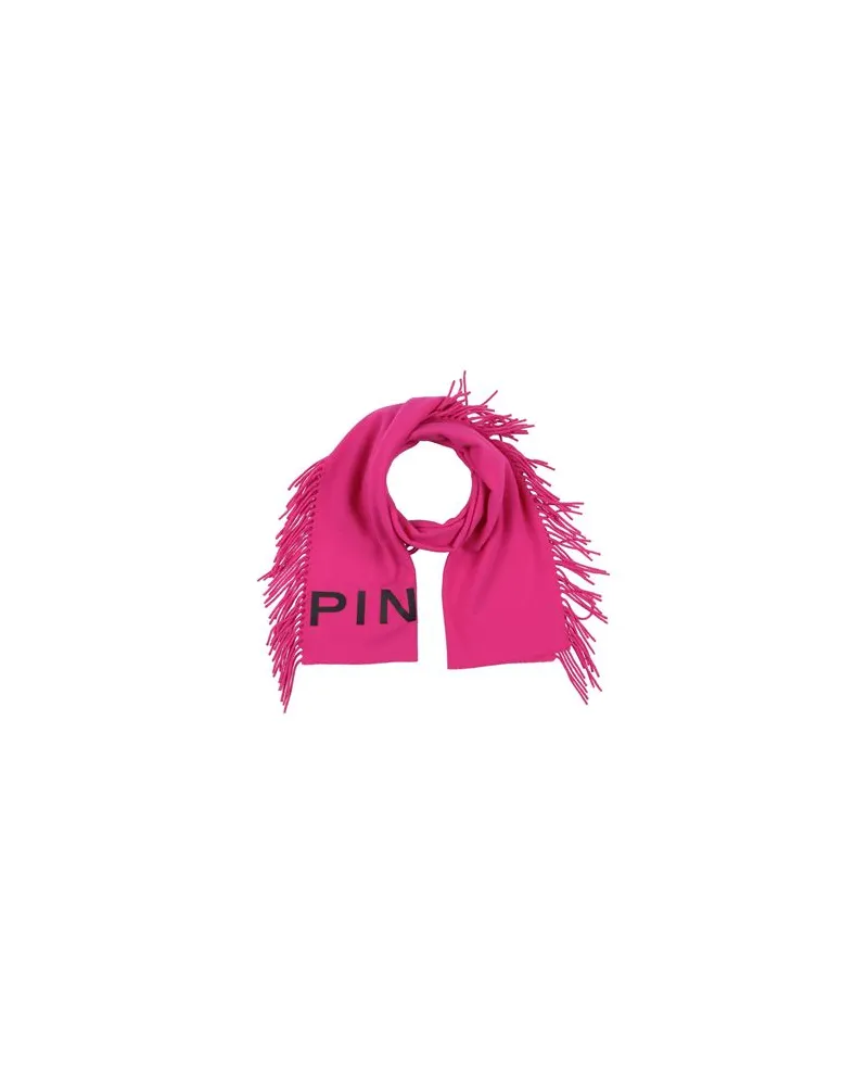 Pinko ACCESSOIRES - Schalsauf YOOX.COM Fuchsia