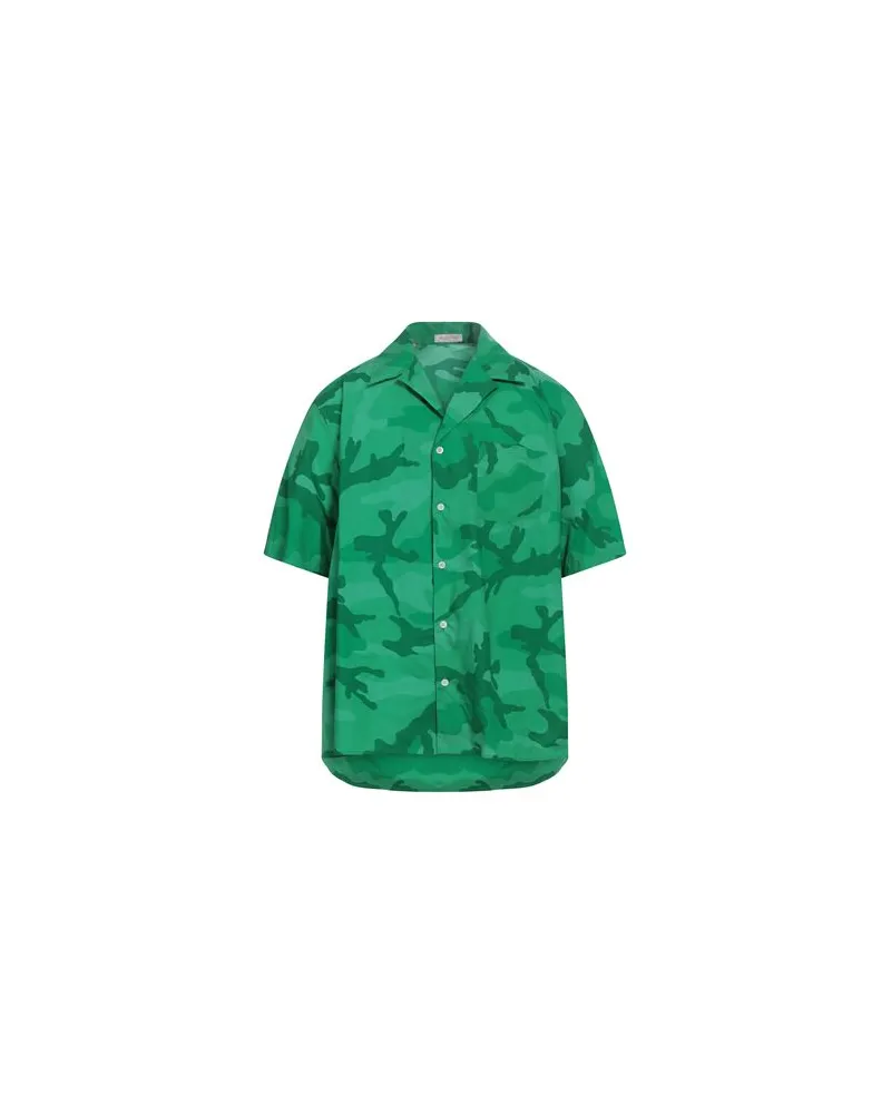 Valentino Garavani TOPS - Hemdenauf YOOX.COM Grün